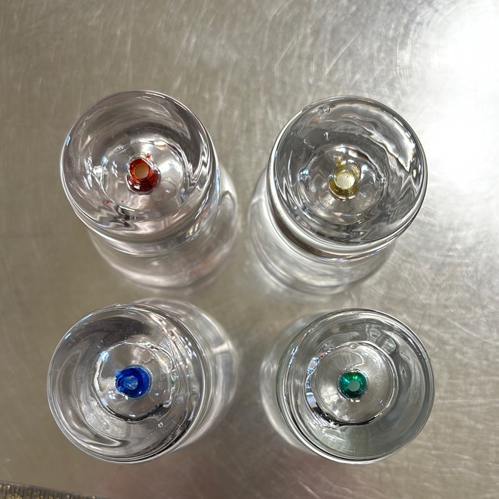 Colorful Shot Glass Set - Picture 7 of 7